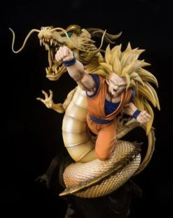 FIGUARTS ZERO (EXTRA BATTLE) DRAGON BALL SUPER SAIYAN 3 SON GOKU DRAGON FIST EXPLOSION – 21 CM -Character Model EwGu3hHXYAcnbmP