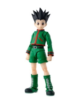 [PRE-ORDER OCTUBRE 2025] S.H FIGUARTS HUNTER X HUNTER GON – 13 CM -Character Model FIGURE 179345 01