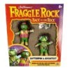[PRE-ORDER JULIO 2024] FRAGGLE ROCK PACK 2 FIGURAS DOOZER BOSS FIGHT STUDIO – 10/15 CM