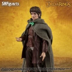[PRE-ORDER SEPTIEMBRE 2025] S.H FIGUARTS THE LORD OF THE RINGS: THE FELLOWSHIP OF THE RING FRODO BAGGINS & GOLLUM – 12 & 5 CM -Character Model FRODO BAGGINS GOLLUM THE LORD OF THE RINGS THE FELLOWSHIP OF THE RING SH FIGUARTS 6 600x600 1