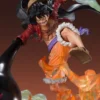 FIGUARTS ZERO ONE PIECE [EXTRA BATTLE SPECTACLE] MONKEY D LUFFY RED ROC – 45 CM