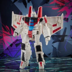 HASBRO TRANSFORMERS SHATERED GLASS COLLECTION STARSCREAM – 18 CM