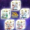 SAINT SEIYA MYTH CLOTH 20TH ANNIVERSARY PACK 5 CABALLEROS BRONCE