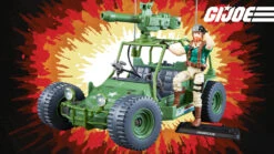 HASBRO G.I JOE RETRO COLLECTION AWE STRIKER – 12 CM -Character Model GIJoe Retro AWE 1
