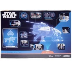 [DISPONIBLE] JAZWARES STAR WARS MICRO GALAXY SQUADRON FEATURE DREADNAUGHT CLASS AT-TE – 23 CM -Character Model GMgI3TuWYAAQv6W