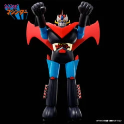 [PRE-ORDER MARZO 2025] TAMASHII NATIONS GREAT MAZINGER JUMBO MACHINDER THE GREAT HERO GREAT MAZINGER – 60 CM -Character Model GREAT MAZINGER JUMBO MACHINEDER 1