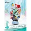 BEAST KINGDOM D-SELECT DIORAMA THE LITTLE MERMAID “LA SIRENITA” – 15 CM