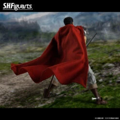 [PRE-ORDER NOVIEMBRE 2025] S.H FIGUARTS BERSERK GUTS THE BAND OF THE HAWK VERSION – 16 CM -Character Model GUTS THE BAND OF THE HAWK VERSION BERSERK SH FIGUARTS 5 600x600 1