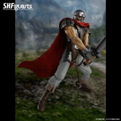 [PRE-ORDER NOVIEMBRE 2025] S.H FIGUARTS BERSERK GUTS THE BAND OF THE HAWK VERSION – 16 CM -Character Model GUTS THE BAND OF THE HAWK VERSION BERSERK SH FIGUARTS 8 600x600 1