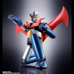 MAZINGER Z SOUL OF CHOGOKIN PREMIUM BANDAI GX-105 MAZINGER Z -KAKUMEI SHINKA- 17 CM