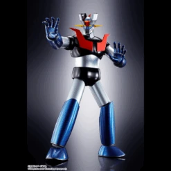 MAZINGER Z SOUL OF CHOGOKIN PREMIUM BANDAI GX-105 MAZINGER Z -KAKUMEI SHINKA- 17 CM -Character Model GX 105 MAZINGER Z KAKUMEI SHINKA SOUL OF CHOGOKIN 2