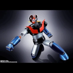 MAZINGER Z SOUL OF CHOGOKIN PREMIUM BANDAI GX-105 MAZINGER Z -KAKUMEI SHINKA- 17 CM -Character Model GX 105 MAZINGER Z KAKUMEI SHINKA SOUL OF CHOGOKIN 6 600x600 1