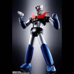 MAZINGER Z SOUL OF CHOGOKIN PREMIUM BANDAI GX-105 MAZINGER Z -KAKUMEI SHINKA- 17 CM -Character Model GX 105 MAZINGER Z KAKUMEI SHINKA SOUL OF CHOGOKIN 7 600x600 1