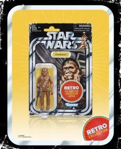 HASBRO STAR WARS EP.V RETRO COLLECTION PACK 6 FIGURAS – 10 CM -Character Model GXCCIMBMUBDKVLTEKLKB45H5AY scaled 1