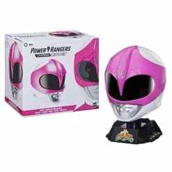 HASBRO 1/1 POWER RANGERS LIGHTNING COLLECTION PINK RANGER CASCO DELUXE