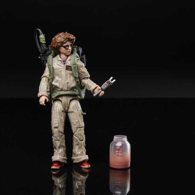 HASBRO GHOSTBUSTERS AFTERLIFE PLASMA SERIES THE FAMILY THAT BUSTS TOGETHER SET – 15 CM 4 HASBRO GHOSTBUSTERS AFTERLIFE PLASMA SERIES THE FAMILY THAT BUSTS TOGETHER SET – 15 CM - Image 4
