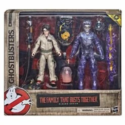 HASBRO GHOSTBUSTERS AFTERLIFE PLASMA SERIES THE FAMILY THAT BUSTS TOGETHER SET – 15 CM