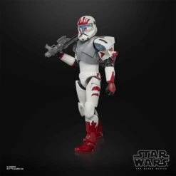 HASBRO STAR WARS: REPUBLIC COMMANDO BLACK SERIES GAMING GREATS RC-1207 (SEV) – 15 CM 7 HASBRO STAR WARS: REPUBLIC COMMANDO BLACK SERIES GAMING GREATS RC-1207 (SEV) – 15 CM -Character Model HSBF55905l0 2
