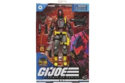 [PRE-ORDER ABRIL 2023] HASBRO G.I. JOE CLASSIFIED SERIES PYTHON PATROL B.A.T. – 15 CM