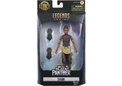 HASBRO MARVEL LEGENDS SERIES LEGACY COLLECTION BLACK PANTHER SET 4 FIGURAS – 15 CM -Character Model Hasbro Marvel Legends Black Panther Legacy Collection Shuri Action Figure