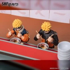 [DISPONIBLE] S.H FIGUARTS NARUTO SHIPPUDEN ICHIRAKU RAMEN SET – 22 CM -Character Model ICHIRAKU RAMEN SET NARUTO SHIPPUDEN SH FIGUARTS 2 600x600 1
