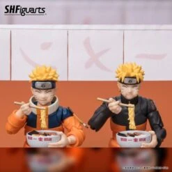 [DISPONIBLE] S.H FIGUARTS NARUTO SHIPPUDEN ICHIRAKU RAMEN SET – 22 CM -Character Model ICHIRAKU RAMEN SET NARUTO SHIPPUDEN SH FIGUARTS 3 600x600 1