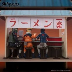 [DISPONIBLE] S.H FIGUARTS NARUTO SHIPPUDEN ICHIRAKU RAMEN SET – 22 CM -Character Model ICHIRAKU RAMEN SET NARUTO SHIPPUDEN SH FIGUARTS 5 600x600 1