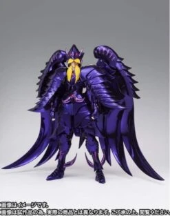 SAINT SEIYA MYTH CLOTH EX MINOS GRIFFON OCE – 18 CM 13 SAINT SEIYA MYTH CLOTH EX MINOS GRIFFON OCE – 18 CM -Character Model IMG 20210830 WA0056