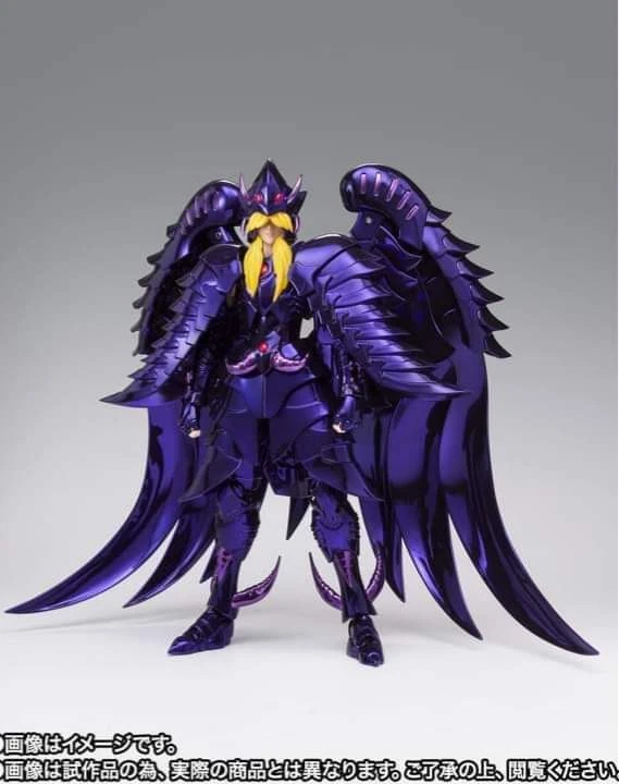 SAINT SEIYA MYTH CLOTH EX MINOS GRIFFON OCE – 18 CM 7 SAINT SEIYA MYTH CLOTH EX MINOS GRIFFON OCE – 18 CM - Image 7