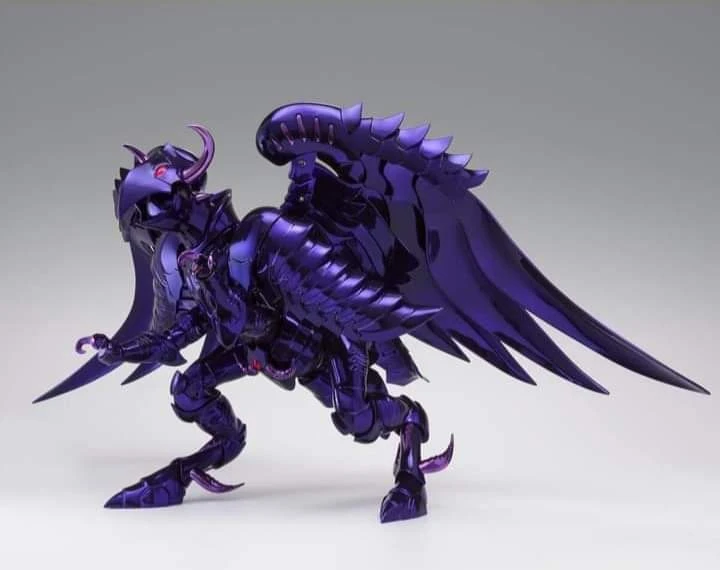 SAINT SEIYA MYTH CLOTH EX MINOS GRIFFON OCE – 18 CM 2 SAINT SEIYA MYTH CLOTH EX MINOS GRIFFON OCE – 18 CM - Image 2