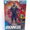HASBRO G.I. JOE CLASSIFIED SERIES COBRA COMMANDER – 15 CM