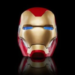 [DISPONIBLE] HASBRO 1:1 AVENGERS: ENDGAME MARVEL LEGENDS SERIES CASCO ELECTRONICO PREMIUM REPLICA IRON MAN MARK LXXXV