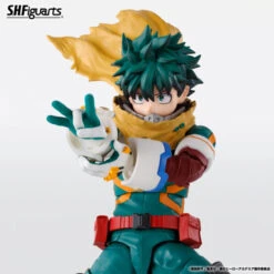 [PRE-ORDER JULIO 2025] S.H FIGUARTS MY HERO ACADEMIA IZUKU MIDORIYA & KATSUKI BAKUGO PLUS ULTRA OPTION PARTS SET -Character Model IZUKU MIDORIYA KATSUKI BAKUGO PLUS ULTRA OPTION PARTS SH FIGUARTS 2 600x600 1