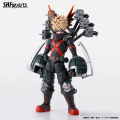 [PRE-ORDER JULIO 2025] S.H FIGUARTS MY HERO ACADEMIA IZUKU MIDORIYA & KATSUKI BAKUGO PLUS ULTRA OPTION PARTS SET -Character Model IZUKU MIDORIYA KATSUKI BAKUGO PLUS ULTRA OPTION PARTS SH FIGUARTS 3 600x600 1