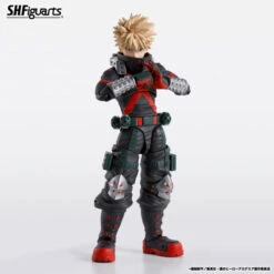 [PRE-ORDER JULIO 2025] S.H FIGUARTS MY HERO ACADEMIA IZUKU MIDORIYA & KATSUKI BAKUGO PLUS ULTRA OPTION PARTS SET -Character Model IZUKU MIDORIYA KATSUKI BAKUGO PLUS ULTRA OPTION PARTS SH FIGUARTS 4 600x600 1