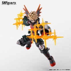 [PRE-ORDER JULIO 2025] S.H FIGUARTS MY HERO ACADEMIA IZUKU MIDORIYA & KATSUKI BAKUGO PLUS ULTRA OPTION PARTS SET -Character Model IZUKU MIDORIYA KATSUKI BAKUGO PLUS ULTRA OPTION PARTS SH FIGUARTS 7 600x600 1