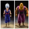 S.H FIGUARTS DRAGON BALL SUPER HERO PACK 2 FIGURAS ORANGE PICCOLO + SON GOHAN BEAST SUPER HERO