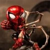 IRON STUDIOS AVENGERS ENDGAME MINI CO. IRON SPIDER – 14 CM