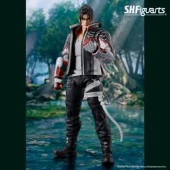 [PRE-ORDER SEPTIEMBRE 2024] S.H FIGUARTS TEKKEN 8 JIN KAZAMA -15 CM -Character Model JIN KAZAMA TEKKEN 8 SH FIGUARTS 6 600x600 1