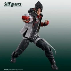 [PRE-ORDER SEPTIEMBRE 2024] S.H FIGUARTS TEKKEN 8 JIN KAZAMA -15 CM