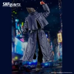 [PRE-ORDER SEPTIEMBRE 2024] S.H FIGUARTS TEKKEN 8 KAZUYA MISHIMA -15 CM -Character Model KAZUYA KISHIMA TEKKEN 8 SH FIGUARTS 6 600x600 1