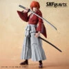 S.H FIGUARTS RUROUNI KENSHIN KENSHIN HIMURA – 14 CM