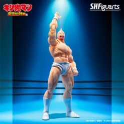 [PRE-ORDER MAYO 2025] S.H FIGUARTS KINNIKUMAN -PERFECT ORIGIN ARC – 16 CM -Character Model KINNIKUMAN PERFECT ORIGIN ARC SH FIGUARTS 1