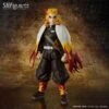 [PRE-ORDER OCTUBRE 2025] S.H FIGUARTS DEMON SLAYER: KIMETSU NO YAIBA KYOJURO RENGOKU – 15 CM
