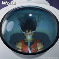 [PRE-ORDER JUNIO 2025] S.H FIGUARTS DRAGON BALL Z PREMIUM BANDAI MEDICAL MACHINE REPLICA – 14 CM -Character Model MEDICAL MACHINE DRAGON BALL Z SH FIGUARTS 5 600x600 1