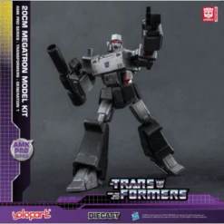 [PRE-ORDER SEPTIEMBRE 2024] YOLOPARK TRANSFORMERS: GENERATION ONE MODEL KIT AMK PRO SERIES MEGATRON – 20 CM -Character Model MEGATRON TRANSFORMERS GENERATION ONE MODEL KIT AMK YOLOPARK 3 600x600 1