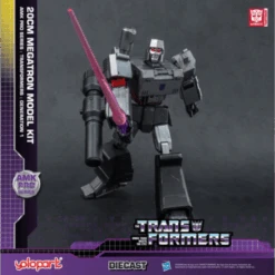 [PRE-ORDER SEPTIEMBRE 2024] YOLOPARK TRANSFORMERS: GENERATION ONE MODEL KIT AMK PRO SERIES MEGATRON – 20 CM -Character Model MEGATRON TRANSFORMERS GENERATION ONE MODEL KIT AMK YOLOPARK 4 600x600 1