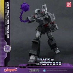 [PRE-ORDER SEPTIEMBRE 2024] YOLOPARK TRANSFORMERS: GENERATION ONE MODEL KIT AMK PRO SERIES MEGATRON – 20 CM -Character Model MEGATRON TRANSFORMERS GENERATION ONE MODEL KIT AMK YOLOPARK 5 600x600 1