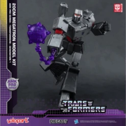 [PRE-ORDER SEPTIEMBRE 2024] YOLOPARK TRANSFORMERS: GENERATION ONE MODEL KIT AMK PRO SERIES MEGATRON – 20 CM -Character Model MEGATRON TRANSFORMERS GENERATION ONE MODEL KIT AMK YOLOPARK 6 600x600 1