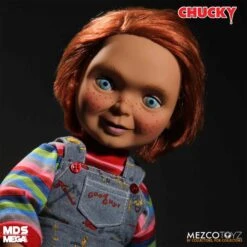 MEZCO HAPPY FACE CON VOZ CHUCKY GOOD GUYS – 38 CM 8 MEZCO HAPPY FACE CON VOZ CHUCKY GOOD GUYS – 38 CM -Character Model MEZMEZ78004 1